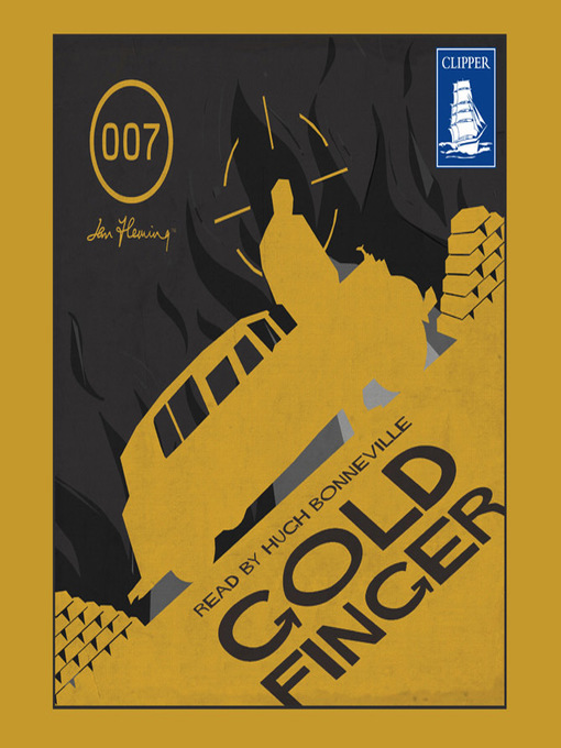 Title details for Goldfinger by Ian Fleming - Available